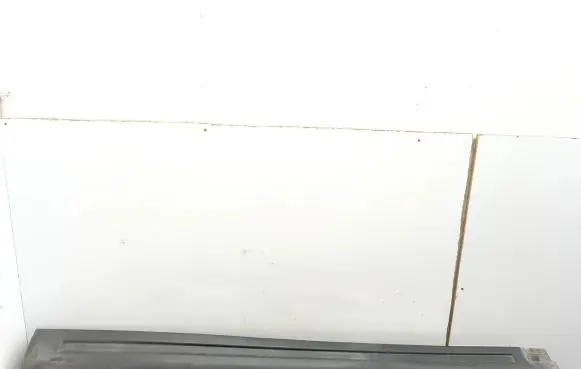 Land Rover Range Rover Sport L320 Side skirt front trim DDJ000311