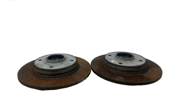 Citroen C3 Aircross Rear brake disc BTH1222B