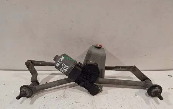 Peugeot 206 Front wiper linkage and motor 3397020578