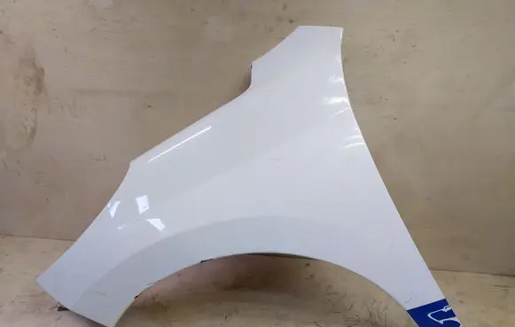 Peugeot 207 CC Fender