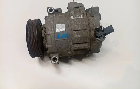 Volkswagen PASSAT B6 Air conditioning (A/C) compressor (pump) 1K0820803J