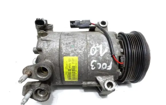 Ford C-MAX II Air conditioning (A/C) compressor (pump) CV6119D629FB BERTO1