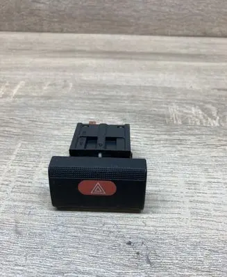 Opel Vectra C Hazard light switch 09134513