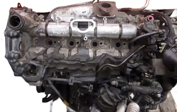 Ford Transit VII Engine YLF6 13MB9
