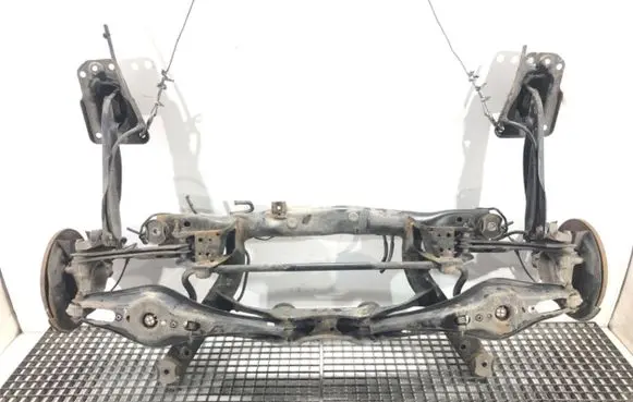 Skoda Kodiaq Rear suspension assembly kit set 