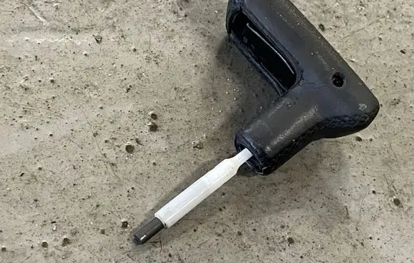 BMW 3 E36 Gear shift switch/knob 1216464