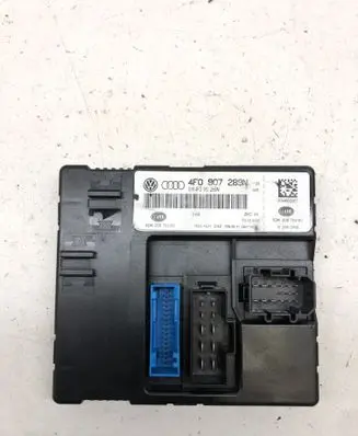 Audi A6 S6 C6 4F Comfort/convenience module 4F0907289N 4F0910289N 5DK00876250