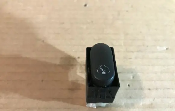 Jaguar XJ X308 Cruise control switch LNC6227BB