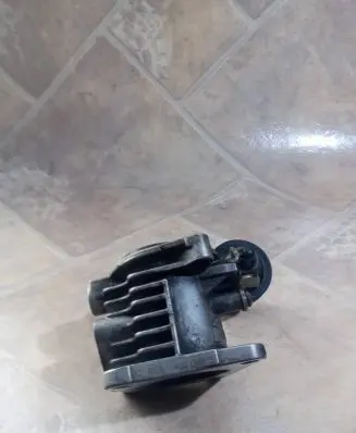 Throttle valve
