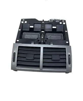 Peugeot 407 Dash center air vent grill 9644589777 A1040021