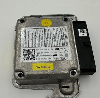 Skoda Enyaq iV Airbag control unit/module 1ED959655H