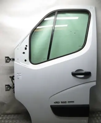 Renault Master III Door (2 Door Coupe) 