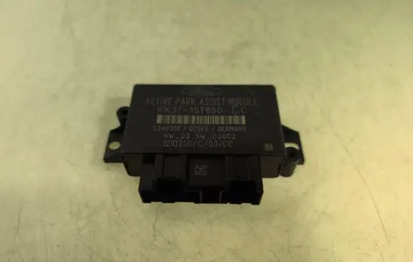 Ford Transit VII Parking PDC control unit/module KK3T15T850CC E240306 220321S