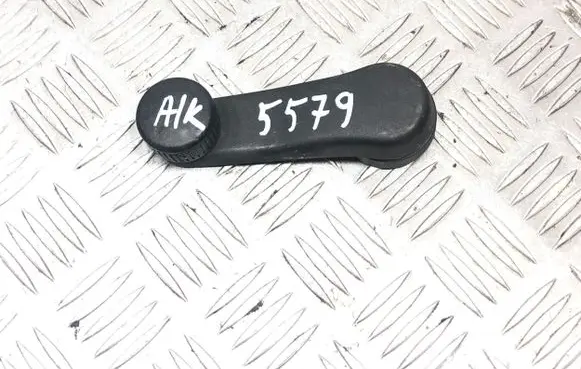 Skoda Fabia Mk1 (6Y) Rear door window winding handle 1H0837581D