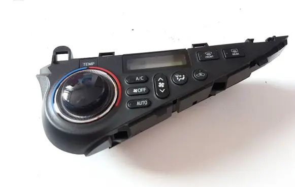 Toyota Prius (XW30) Climate control unit 5590052740