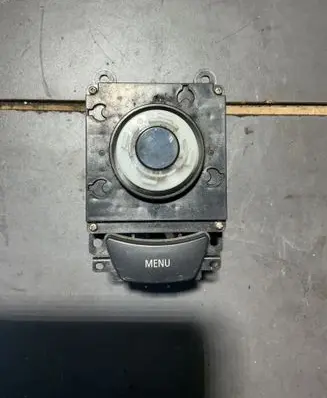 BMW X5 E70 Head unit multimedia control 9125349