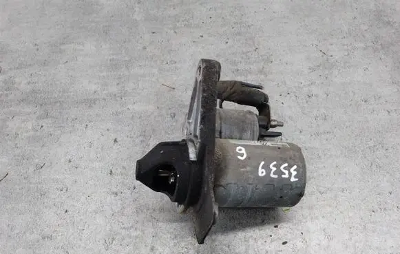 Renault Scenic III - Grand scenic III Starter motor 233001007X