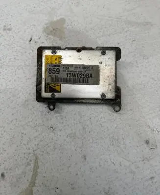 Jaguar S-Type Headlight ballast module Xenon 13W029BA 2D017492 051100828