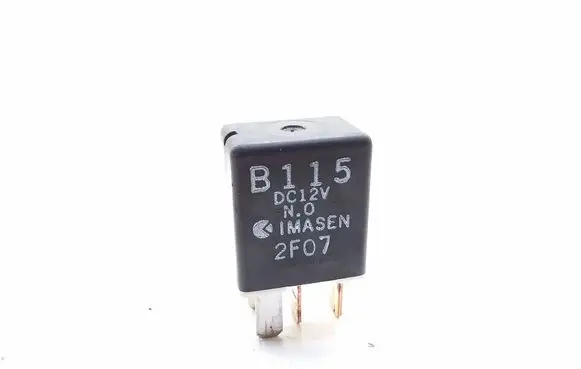 Mazda 6 Other relay B115 2F07