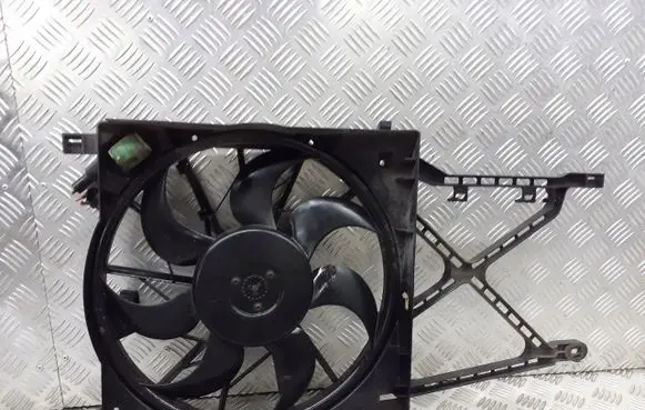 Opel Astra H Fan set 13128815