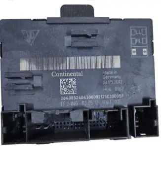 Porsche Cayenne (92A) Door control unit/module 7PP959795AA