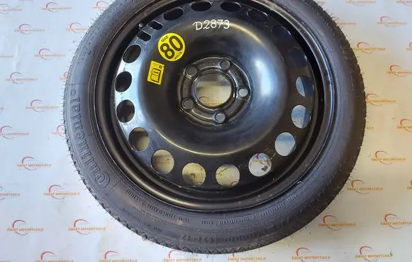 Opel Astra H R16 spare wheel 2160132