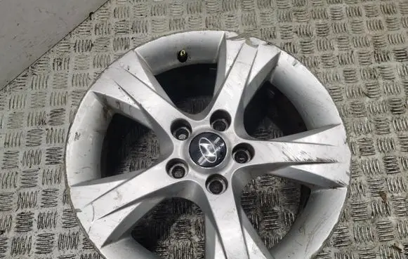 R16 alloy rim