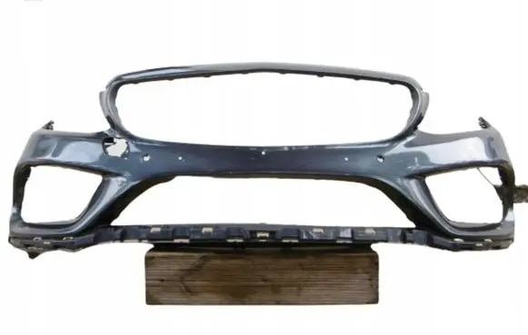 Mercedes-Benz C W205 Front bumper