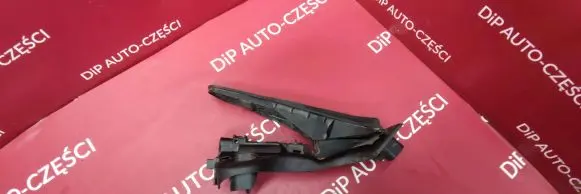 Volkswagen Golf VI Accelerator throttle pedal 1K1721503T