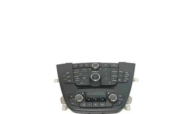 Opel Insignia A Head unit multimedia control 13273256 13273098