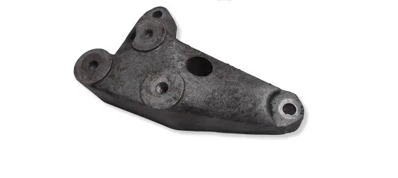Opel Astra G Gearbox mounting bracket 90575142 75542