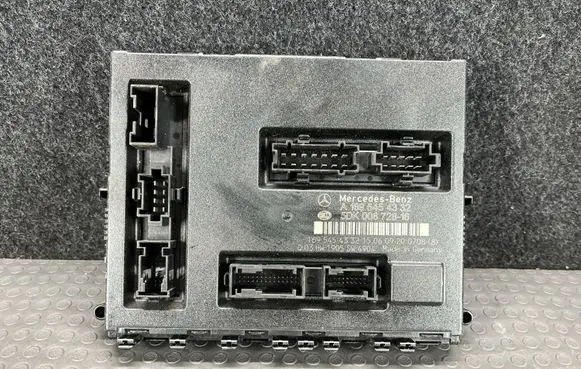Mercedes-Benz A W169 Comfort/convenience module A1695454332