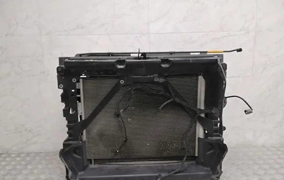 MG ZS Radiator set 10251200