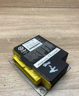 Volkswagen PASSAT B6 Airbag control unit/module 3C0909605J Used