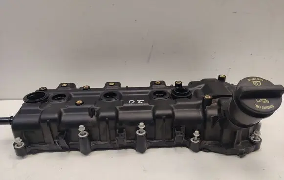 Rocker cam cover