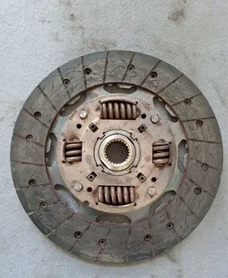 Land Rover Freelander Clutch pressure plate 689109