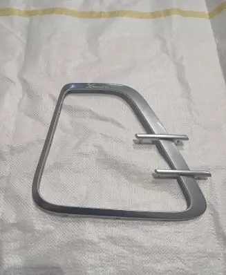 Porsche Cayenne (92A) Rear door speaker cover trim 
