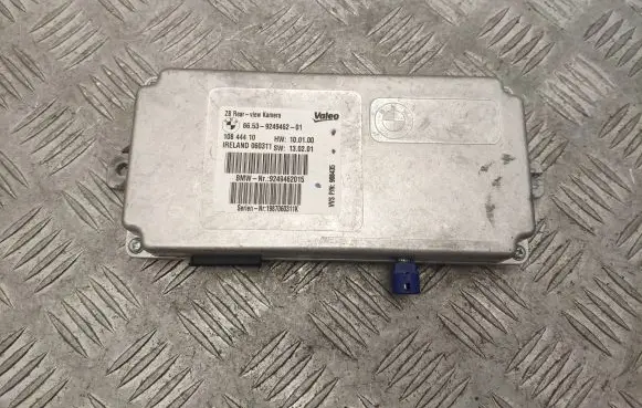 BMW 5 GT F07 Video control module 9249462 10844410