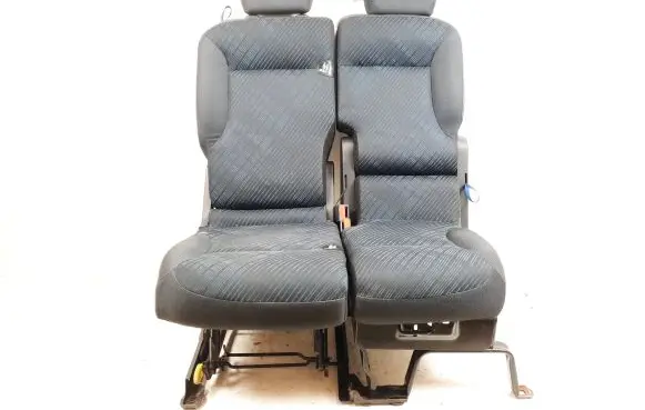 Peugeot Partner Front double seat 