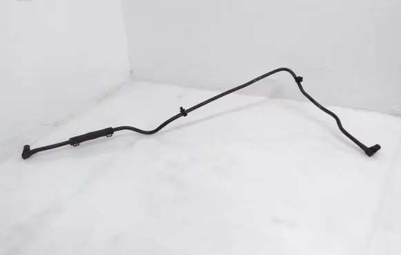 Jaguar XF X260 Engine coolant pipe/hose GX738276BC