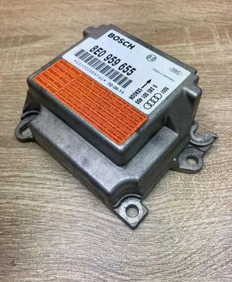 Audi A4 S4 B6 8E 8H Airbag control unit/module 8E0959655