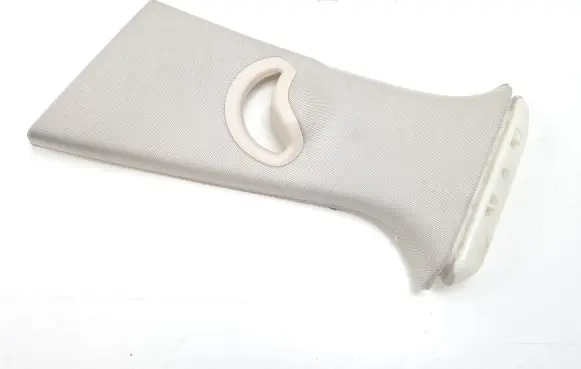 BMW 3 G20 G21 (B) pillar trim (top) 7481681 930809L 7433241