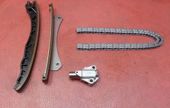 Opel Corsa D Timing chain (engine) 