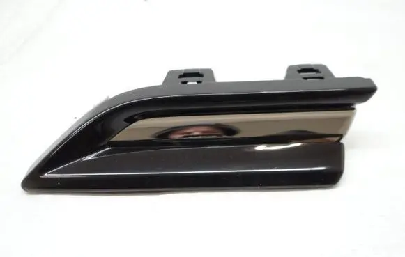 Peugeot 3008 II Front bumper splitter molding 9836826677