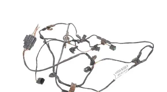 Jaguar XJ X350 Parking sensor (PDC) wiring loom 5W9314369SBD
