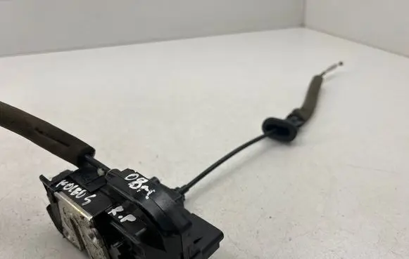 Front door lock