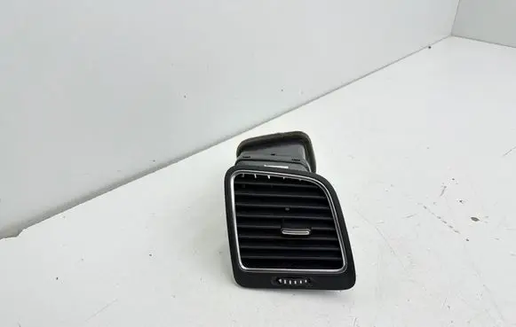 Seat Alhambra (Mk2) Dashboard side air vent grill/cover trim 7N0819704D 776224 80W0380