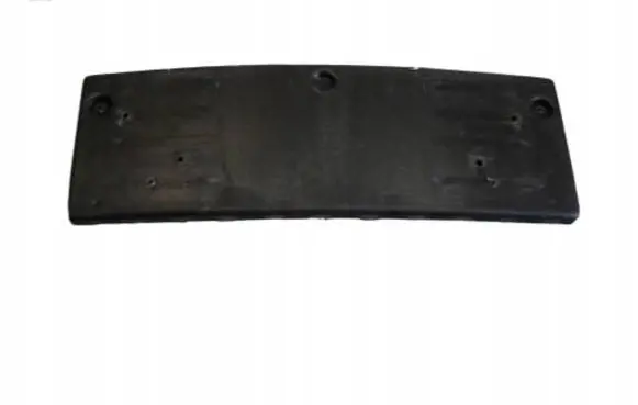Mercedes-Benz E AMG W212 Number plate surrounds holder frame A2128850481