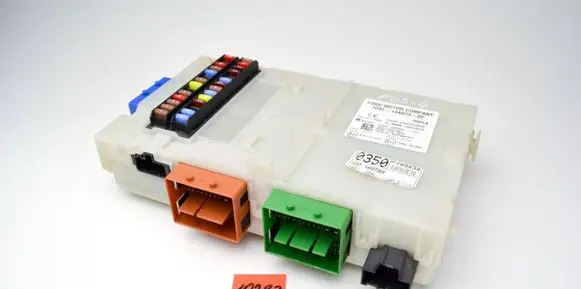 Ford S-MAX Fuse module 7G9T14A073DF