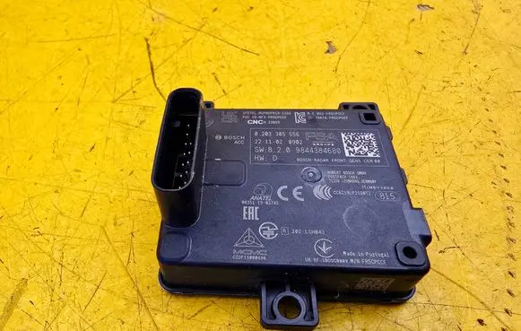 Peugeot 308 Distronic sensor radar 9844384680